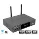 Δορυφορικός δέκτης EDISION OS MIO 4K S2X+T2/C DVB-S2X/DVB-T2/C Multi Stream