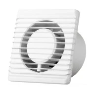 Εξαεριστήρας airRoxy Energy Φ125 standard 10W 230V 50Hz 140m³/h 28dB 2400rpm