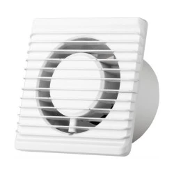 Εξαεριστήρας airRoxy Energy Φ125 με χρονοκαθυστέρηση 10W 230V 50Hz 140m³/h 28dB 2400rpm