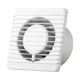 Εξαεριστήρας airRoxy Energy Φ125 με χρονοκαθυστέρηση 10W 230V 50Hz 140m³/h 28dB 2400rpm