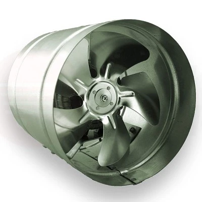 Εξαεριστήρας αεραγωγών AirRoxy aRw Φ160 32W 230V 50Hz 185m³/h 52dB