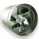 Εξαεριστήρας αεραγωγών AirRoxy aRw Φ160 32W 230V 50Hz 185m³/h 52dB