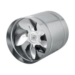 Εξαεριστήρας αεραγωγών airRoxy Arw Φ350 110W 230V 50Hz 1750m³/h 66dB 1400rpm