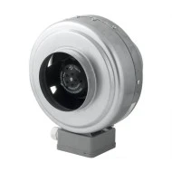 Ενδιάμεσος εξαεριστήρας αεραγωγών airRoxy Ard Φ160 125W 755m³/h 62dB 2430rpm