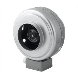 Ενδιάμεσος εξαεριστήρας αεραγωγών airRoxy Ard Φ160 125W 755m³/h 62dB 2430rpm