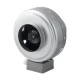 Ενδιάμεσος εξαεριστήρας αεραγωγών airRoxy Ard Φ100 62W 290m³/h 60dB 2400rpm