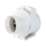 Ενδιάμεσος εξαεριστήρας αεραγωγών airRoxy Aril Φ160 standard 41W 432m³/h 56dB 2700rpm