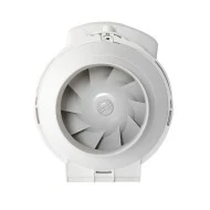 Ενδιάμεσος εξαεριστήρας αεραγωγών airRoxy Aril Φ160 standard 41W 432m³/h 56dB 2700rpm Ενδιάμεσος εξαεριστήρας αεραγωγών airRoxy Aril Φ160 standard 41W 432m³/h 56dB 2700rpm