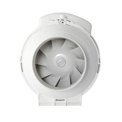 Ενδιάμεσος εξαεριστήρας αεραγωγών airRoxy Aril Φ160 standard 41W 432m³/h 56dB 2700rpm Ενδιάμεσος εξαεριστήρας αεραγωγών airRoxy Aril Φ160 standard 41W 432m³/h 56dB 2700rpm