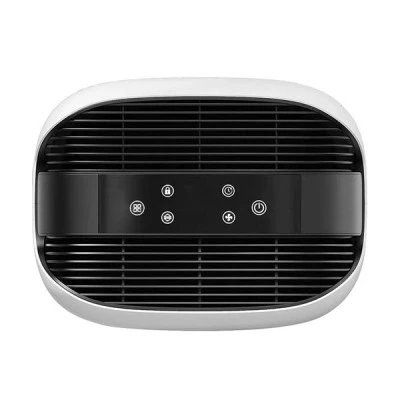 Αφυγραντήρας 270W σε λευκό χρώμα 12L για κάλυψη χώρου 40-50τ.μ με πλενόμενο φίλτρο 