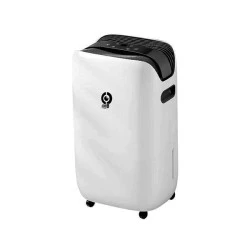Αφυγραντήρας 270W σε λευκό χρώμα 12L για κάλυψη χώρου 40-50τ.μ με πλενόμενο φίλτρο 