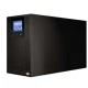 UPS On Line 1KVA  AEC-IST3 2000VA με οθόνη LCD