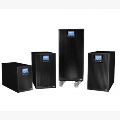 UPS On Line 1KVA  AEC-IST3 2000VA με οθόνη LCD