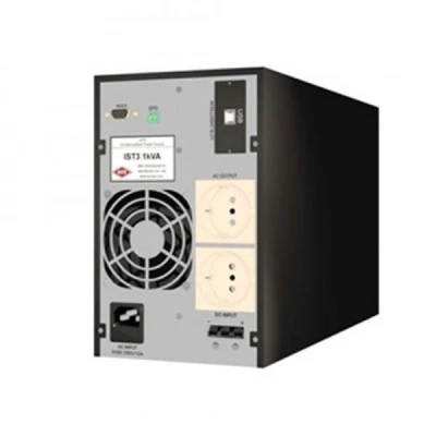 UPS On Line 1KVA  AEC-IST3 2000VA με οθόνη LCD