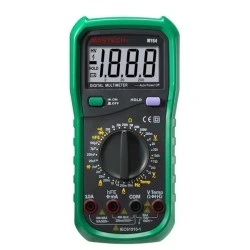 Πολύμετρο ψηφιακό MASTECH MY64 υψηλής ακρίβειας με μέτρηση χωρητικότητας, συχνότητας & θερμοκρασίας