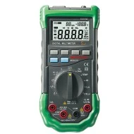 Πολύμετρο ψηφιακό 5 σε 1 MASTECH MS8229 με test ωμικής συνέχειας και φωτιζόμενη οθόνη