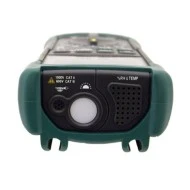 Πολύμετρο ψηφιακό 5 σε 1 MASTECH MS8229 με test ωμικής συνέχειας και φωτιζόμενη οθόνη