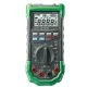 Πολύμετρο ψηφιακό 5 σε 1 MASTECH MS8229 με test ωμικής συνέχειας και φωτιζόμενη οθόνη