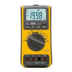 Πολύμετρο ψηφιακό VA18B με σύνδεση USB και δυνατότητα επιλογής χειροκίνητης ή αυτόματης κλίμακας