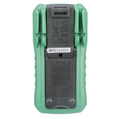 Πολύμετρο ψηφιακό compact MASTECH MS8239C αυτόματης κλίμακας και θερμοκρασίας