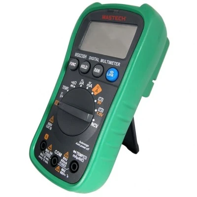 Ψηφιακό πολύμετρο πλήρες Mastech MS8238H TRUE RMS για σύνδεση Bluetooth σε συσκευές Android και iOS