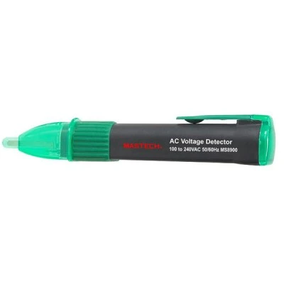 Ανιχνευτής τάσεως MASTECH MS8900 100-240VAC 50/60Ηz με απόσταση ανίχνευσης >5mm Ανιχνευτής τάσεως MASTECH MS8900 100-240VAC 50/60Ηz με απόσταση ανίχνευσης >5mm