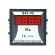 Όργανο πίνακος συχνόμετρο ψηφιακό SFN-96K1-F SFM κλίμακας 30-100Hz 96X96mm