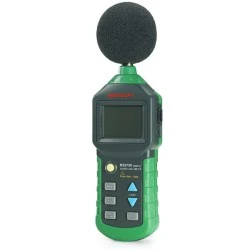 Μετρητής decibel ήχου ψηφιακός MASTECH MS6700 με εύρος μέτρησης 30dB~130dB
