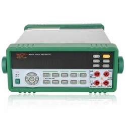 Πολύμετρο ψηφιακό πάγκου MASTECH MS8040 υψηλών προδιαγραφών σύνδεση RS232 με προστασία υπερφόρτωσης