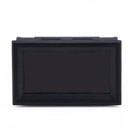 Όργανο πίνακος βολτόμετρο με 3 ψηφία SFD-5135-U SFM SLIM 600VAC 79X41mm Όργανο πίνακος βολτόμετρο με 3 ψηφία SFD-5135-U SFM SLIM 600VAC 79X41mm