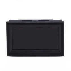 Όργανο πίνακος βολτόμετρο με 3 ψηφία SFD-5135-U SFM SLIM 600VAC 79X41mm