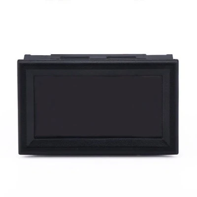 Όργανο πίνακος βολτόμετρο με 3 ψηφία SFD-5135-U SFM SLIM 600VAC 79X41mm Όργανο πίνακος βολτόμετρο με 3 ψηφία SFD-5135-U SFM SLIM 600VAC 79X41mm