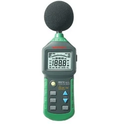 Μετρητής ήχου Decibel ψηφιακός MASTECH MS6701 με ένδειξη χαμηλής μπαταρίας