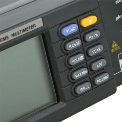 Πολύμετρο πάγκου ψηφιακό MASTECH MS8040 TRUE RMS με ψηφιακή αναπαράσταση αναλογικής μπάρας