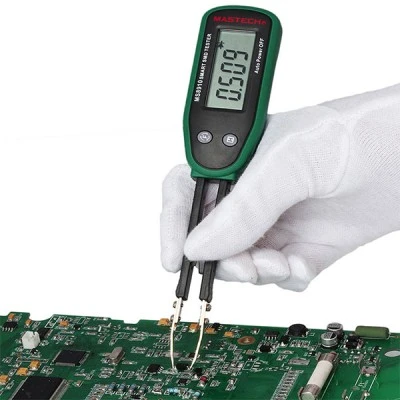 Αυτόματο SMD Smart Tester MASTECH MS8910 με αυτόματη επιλογή κλίμακας και μέτρησης Αυτόματο SMD Smart Tester MASTECH MS8910 με αυτόματη επιλογή κλίμακας και μέτρησης