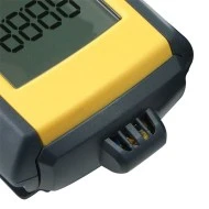 Ψηφιακό θερμόμετρο - υγρόμετρο VA8010 με οθόνη LCD ταυτόχρονης αναγραφής 2 ενδείξεων