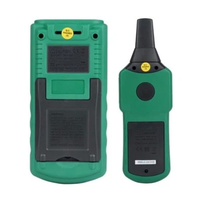 Ανιχνευτής καλωδίων MASTECH MS6818 προηγμένης τεχνολογίας αποτελούμενος από πομπό και δέκτη