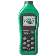 Στροφόμετρο ψηφιακό εξ΄ αποστάσεως MASTECH MS6208B με οθόνη 5 ψηφίων και βοηθητικό φωτισμό