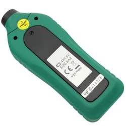 Στροφόμετρο ψηφιακό εξ΄ αποστάσεως MASTECH MS6208B με οθόνη 5 ψηφίων και βοηθητικό φωτισμό