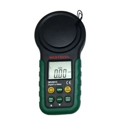 Ψηφιακό λουξόμετρο MASTECH MS6612 αυτόματης επιλογής κλίμακας με αυτόματη απενεργοποίηση