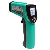 Θερμόμετρο σκοπευτικό Pro s kit MT-4612 ακτινών laser (-50°C~580°C) με μνήμη 9 μετρήσεων