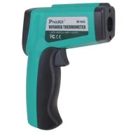 Θερμόμετρο σκοπευτικό Pro s kit MT-4612 ακτινών laser (-50°C~580°C) με μνήμη 9 μετρήσεων