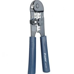 Πρέσσα τηλεφώνου μεταλλική Pro s kit 808-376C (CP-376C)