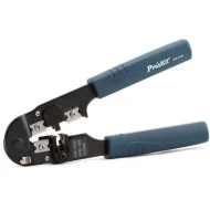 Πρέσσα τηλεφώνου μεταλλική Pro s kit 808-376C (CP-376C)