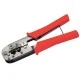 Πρέσσα τηλεφώνου μεταλλική HT-568 N161-02 LANCOM για 8P8C, 6P6C και 6P4C