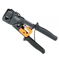 Πρέσσα τηλεφώνου μεταλλική Pro s kit 6P/8P CP-376E για 8P8C 6P6C και 6P4C
