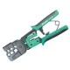 Πρέσσα τηλεφώνου μεταλλική Pro s kit CP-376M (808-376M) για 4P 6P και 8P