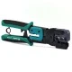 Πρέσσα τηλεφώνου μεταλλική Pro s kit CP-376M (808-376M) για 4P 6P και 8P