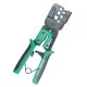 Πρέσσα τηλεφώνου μεταλλική Pro s kit CP-376M (808-376M) για 4P 6P και 8P