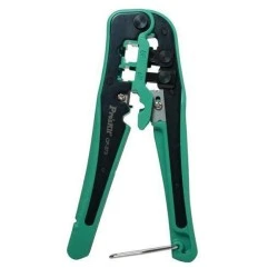 Πρέσσα τηλεφώνου οικονομική Pro s kit CP-373 για 4P 6P και 8P